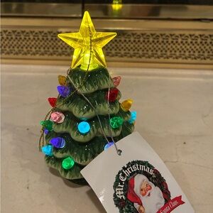 Mr. Christmas Mini Christmas Tree